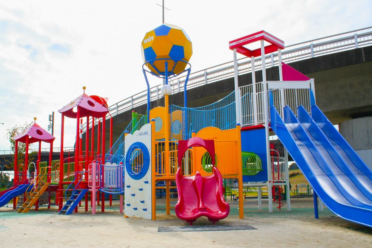 🌳 요코하마 공원 이미지 5